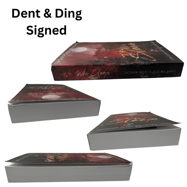 Dent & Ding (Fundraiser) - Heatwave Books