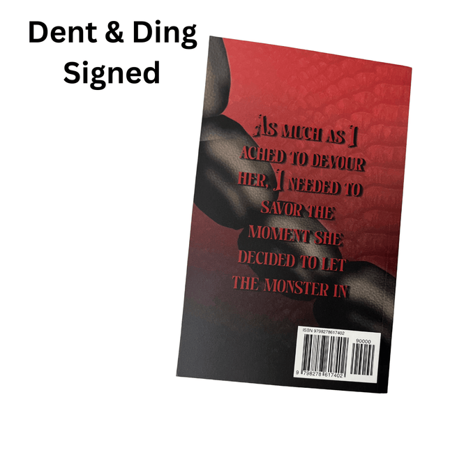 Dent & Ding (Fundraiser) - Heatwave Books
