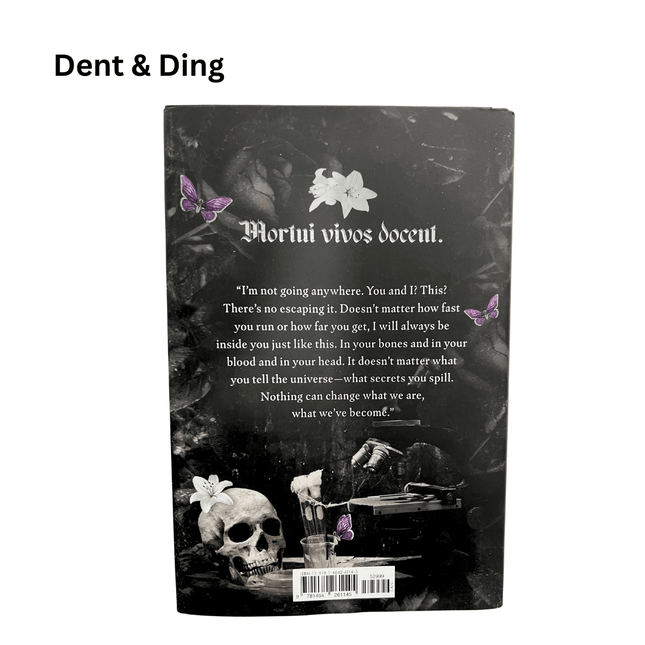 Dent & Ding (Fundraiser) - Heatwave Books