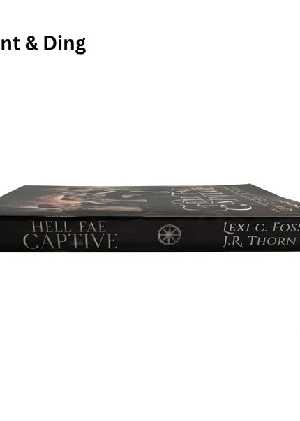 Dent & Ding (Fundraiser) - Heatwave Books