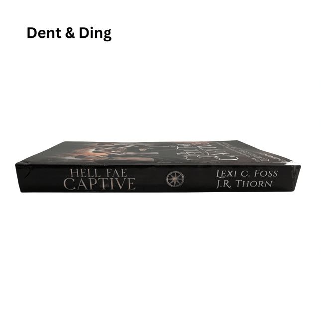 Dent & Ding (Fundraiser) - Heatwave Books