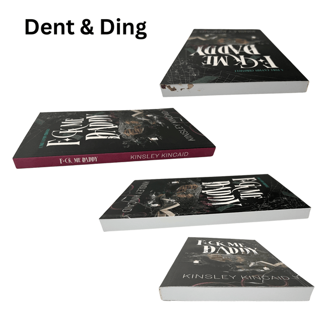 Dent & Ding (Fundraiser) - Heatwave Books