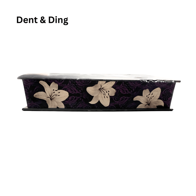 Dent & Ding (Fundraiser) - Heatwave Books