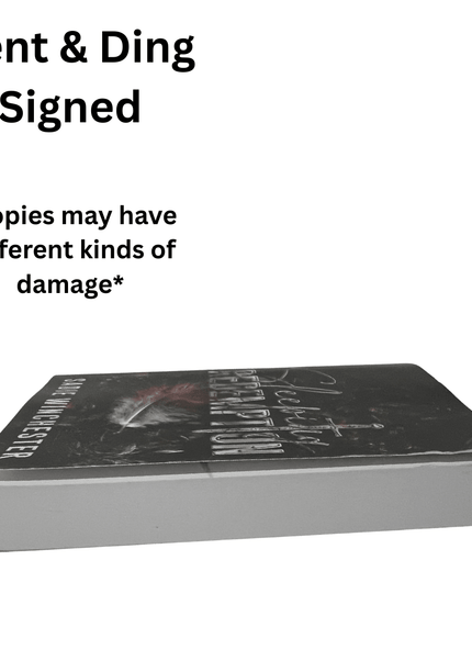 Dent & Ding (Fundraiser) - Heatwave Books