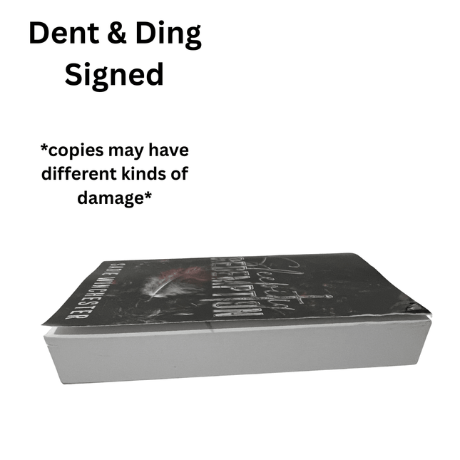 Dent & Ding (Fundraiser) - Heatwave Books
