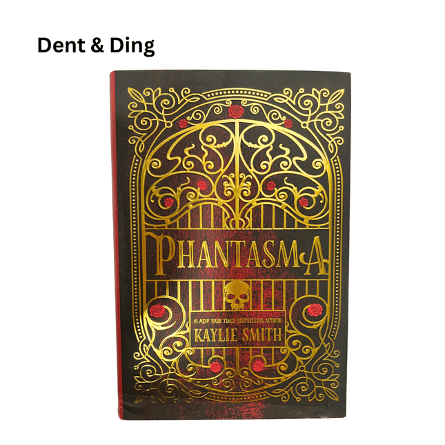 Dent & Ding (Fundraiser) - Heatwave Books