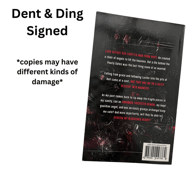 Dent & Ding (Fundraiser) - Heatwave Books