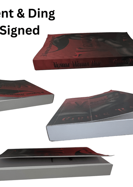 Dent & Ding (Fundraiser) - Heatwave Books