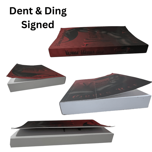Dent & Ding (Fundraiser) - Heatwave Books
