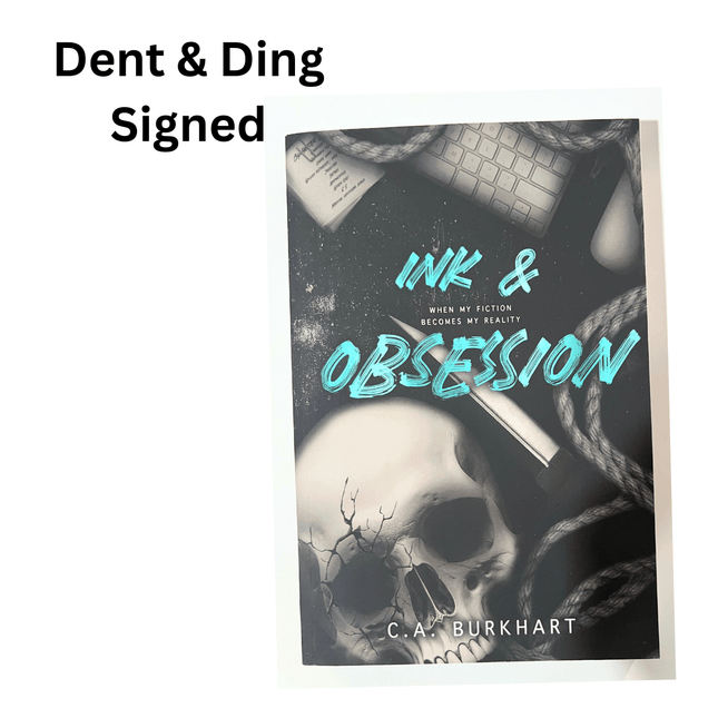 Dent & Ding (Fundraiser) - Heatwave Books