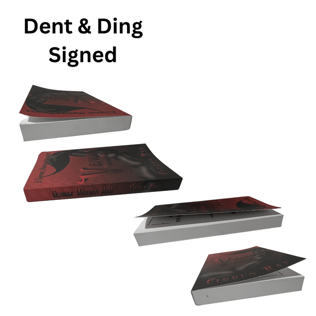 Dent & Ding (Fundraiser) - Heatwave Books