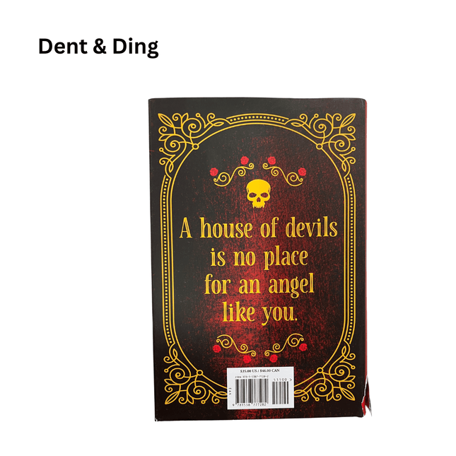 Dent & Ding (Fundraiser) - Heatwave Books