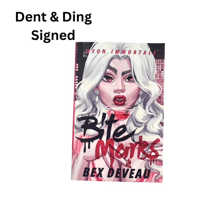 Dent & Ding (Fundraiser) - Heatwave Books