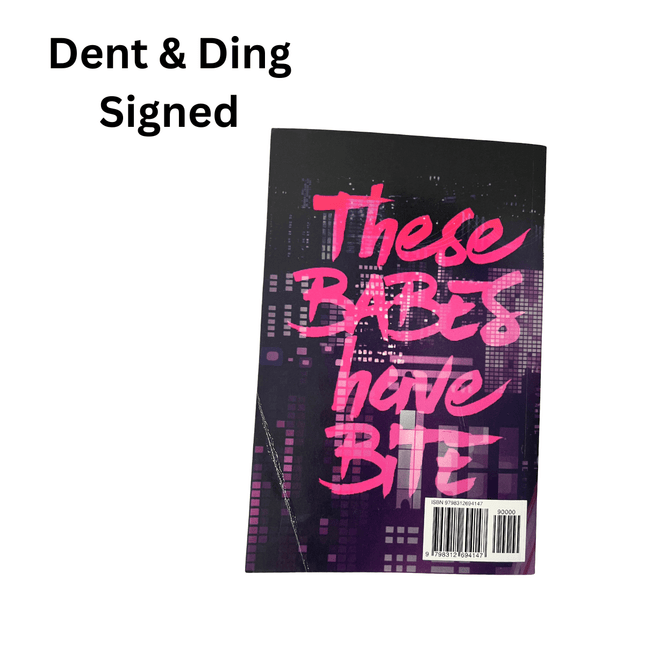 Dent & Ding (Fundraiser) - Heatwave Books