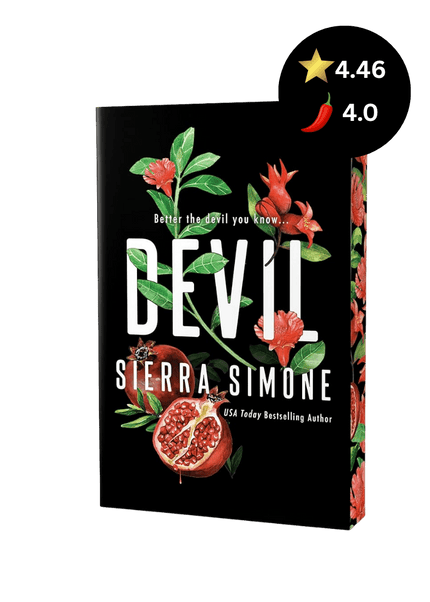 Devil (Deluxe Edition) - Heatwave Books