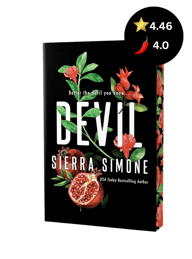 Devil (Deluxe Edition) - Heatwave Books