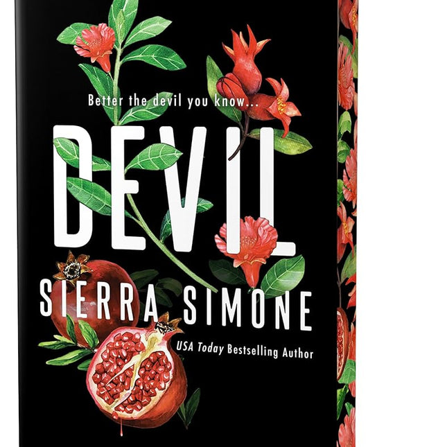 Devil (Deluxe Edition) - Heatwave Books