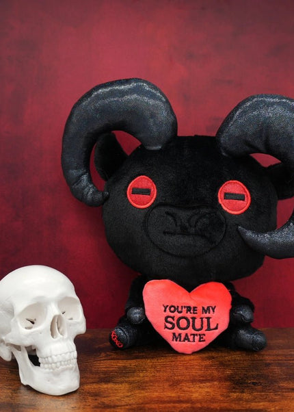 Devil Goat Plush - Punchkins