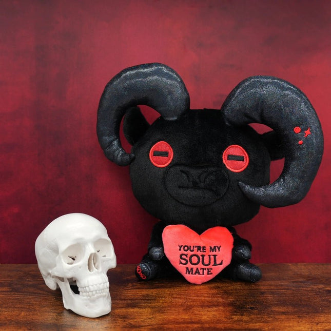 Devil Goat Plush - Punchkins