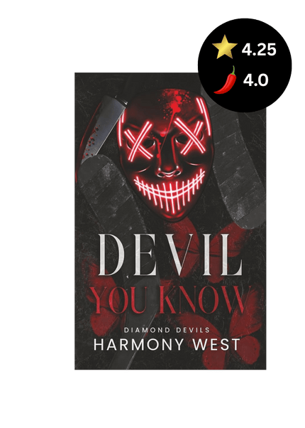 Devil You Know - Heatwave Books
