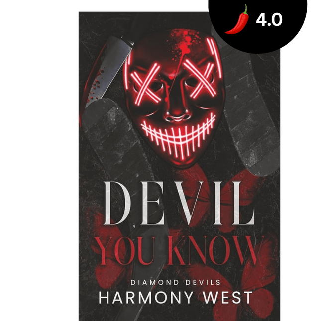 Devil You Know - Heatwave Books