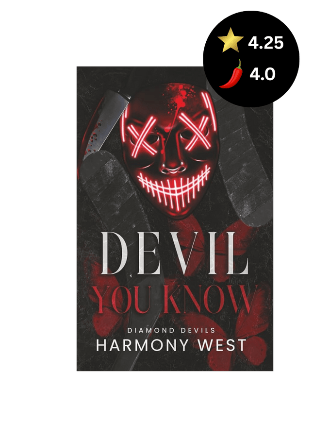Devil You Know - Heatwave Books
