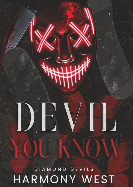 Devil You Know - Heatwave Books
