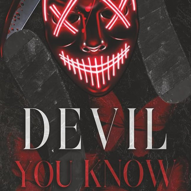 Devil You Know - Heatwave Books