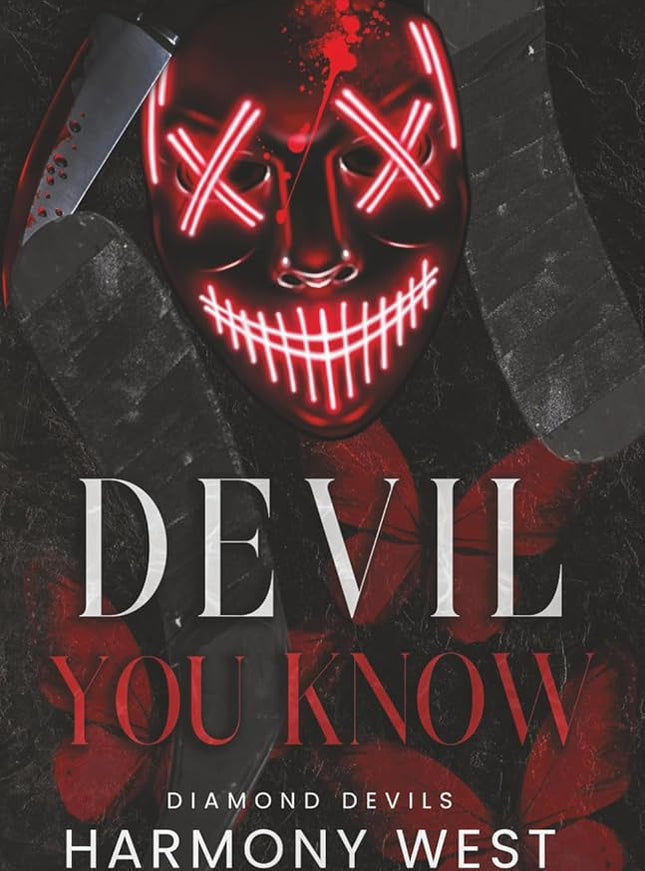 Devil You Know - Heatwave Books