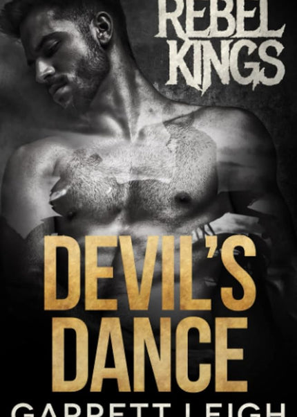 Devil's Dance: Rebel Kings MC - Heatwave Books