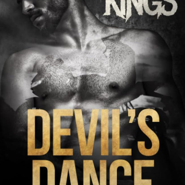 Devil's Dance: Rebel Kings MC - Heatwave Books