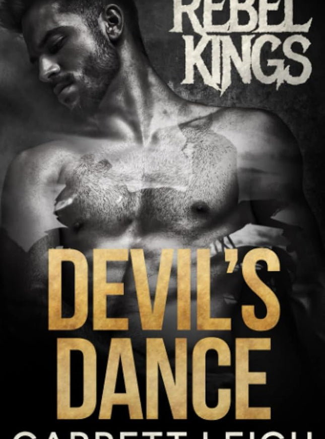 Devil's Dance: Rebel Kings MC - Heatwave Books