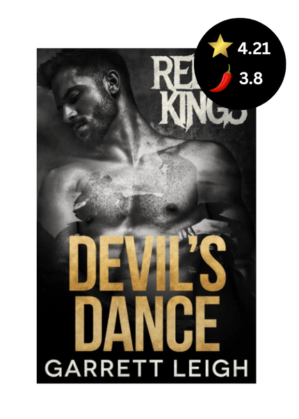 Devil's Dance: Rebel Kings MC - Heatwave Books