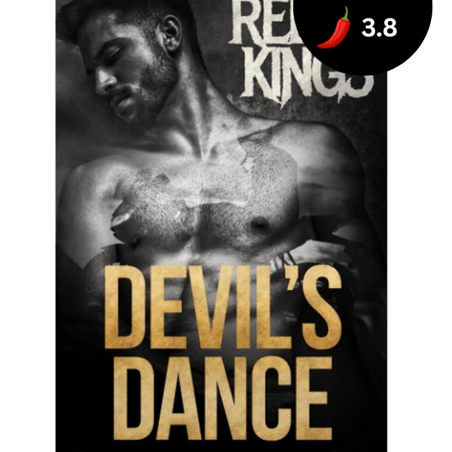 Devil's Dance: Rebel Kings MC - Heatwave Books