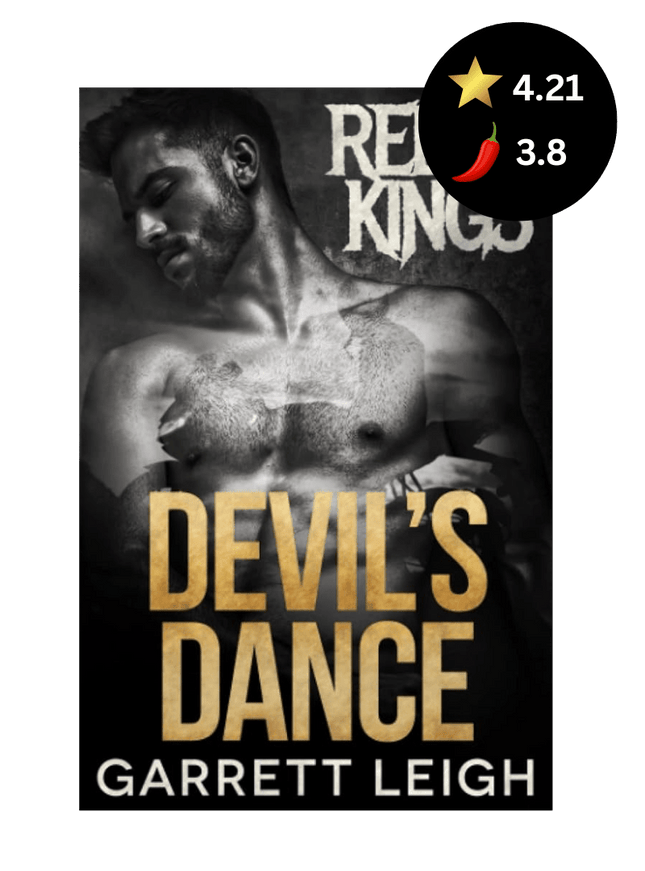 Devil's Dance: Rebel Kings MC - Heatwave Books