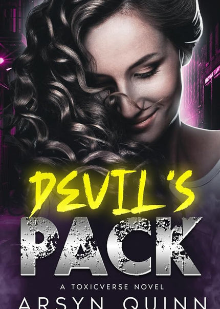 Devil's Pack - Heatwave Books