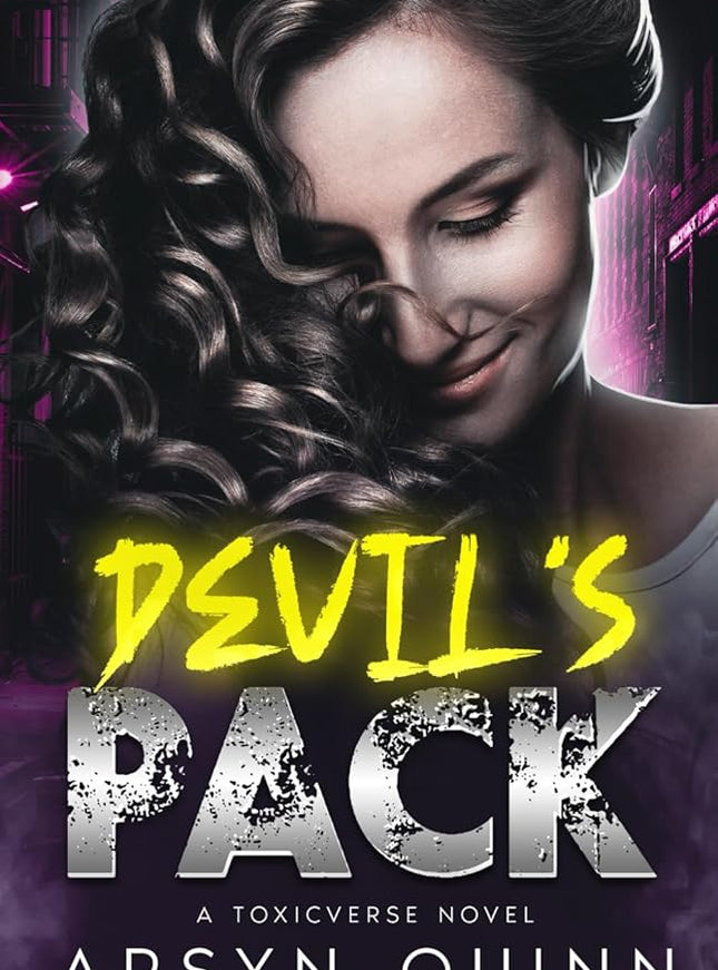 Devil's Pack - Heatwave Books