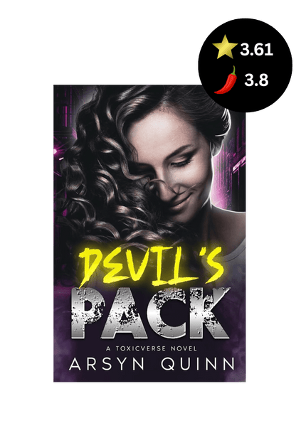 Devil's Pack - Heatwave Books