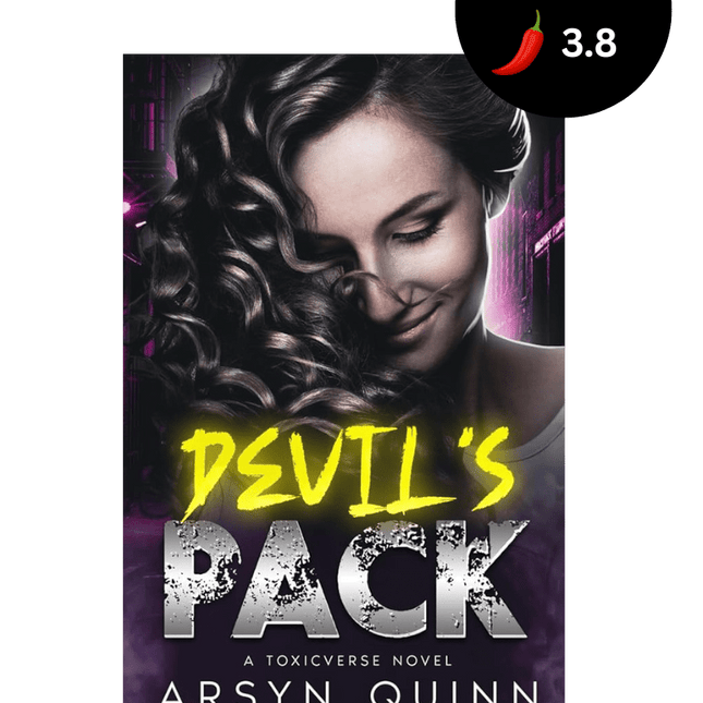 Devil's Pack - Heatwave Books