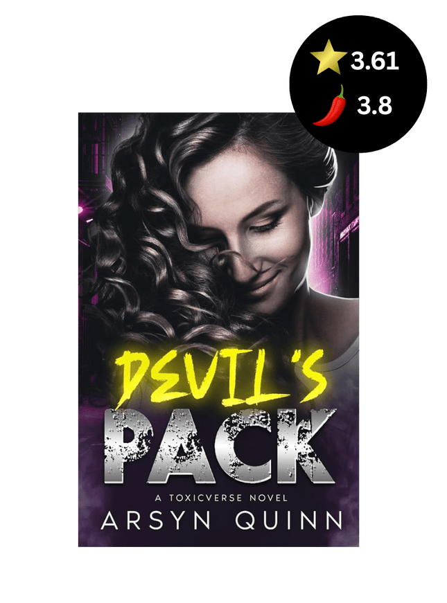Devil's Pack - Heatwave Books