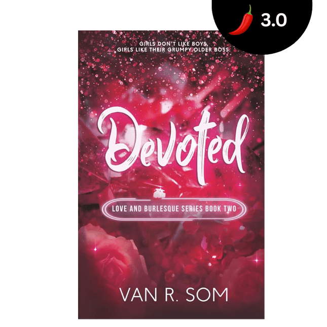 Devoted (Signed) - Heatwave Books