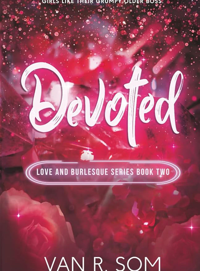 Devoted (Signed) - Heatwave Books
