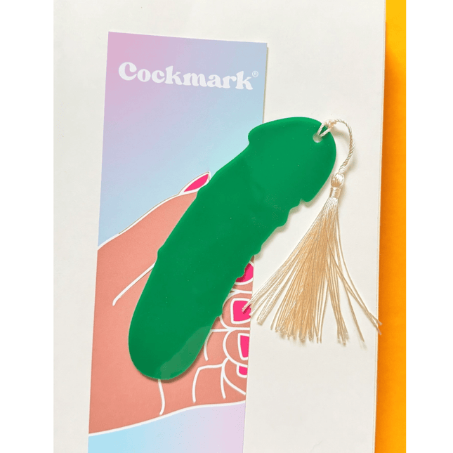 Dickle Cockmark - Cockmark