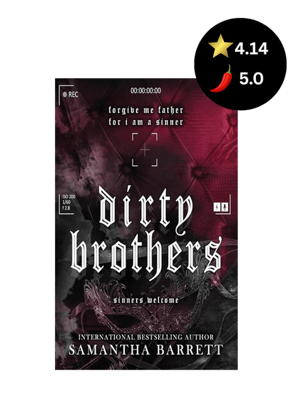 Dirty Brothers - Heatwave Books