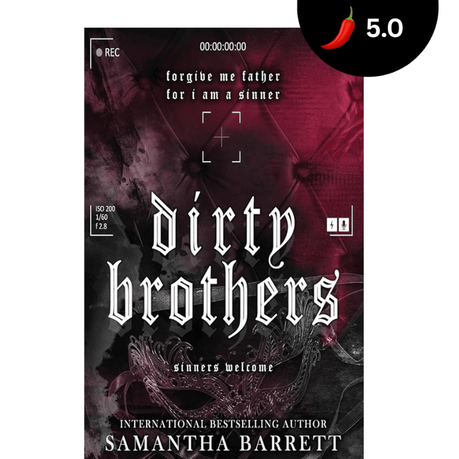 Dirty Brothers - Heatwave Books