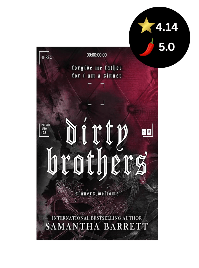 Dirty Brothers - Heatwave Books