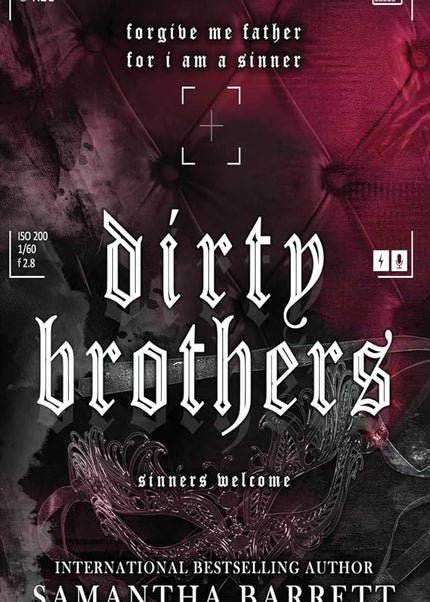 Dirty Brothers - Heatwave Books