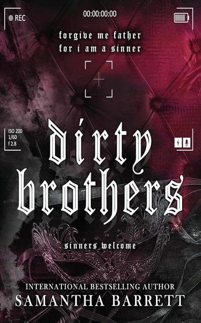 Dirty Brothers - Heatwave Books