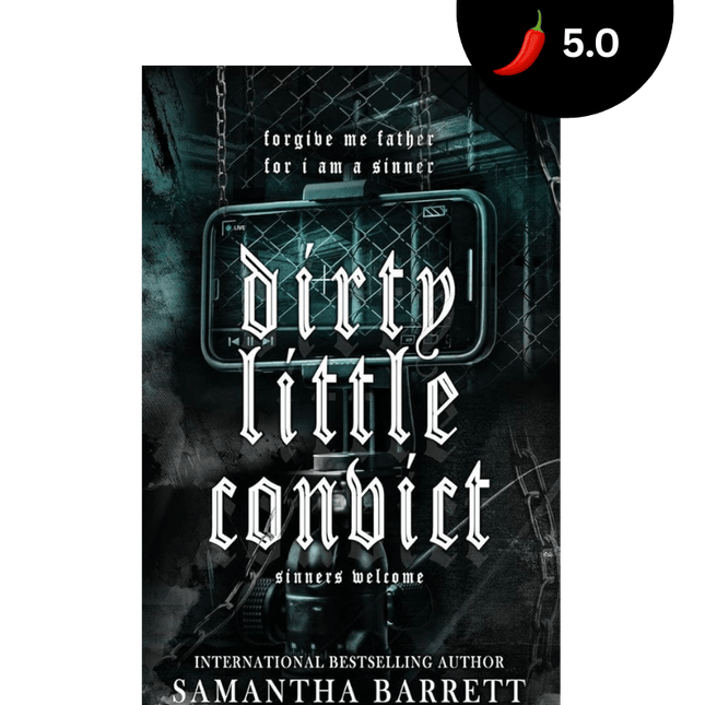 Dirty Little Convict - Heatwave Books