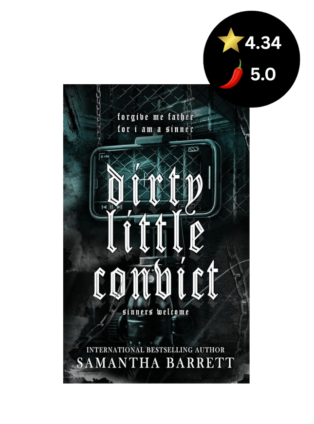 Dirty Little Convict - Heatwave Books